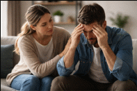 5 sygnałów, że Twój syn lub mąż potrzebuje pomocy – i co możesz zrobić już dziś